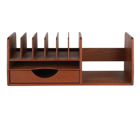 Appraisal: Hans Wegner Danish - Desk Organizer s for Johannes Hansen