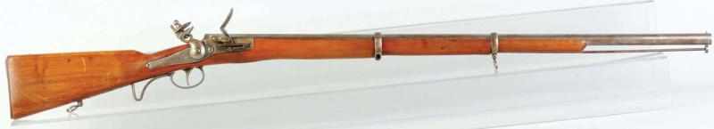 Appraisal: European Flintlock Musket Description Overall length Barrel length - Very