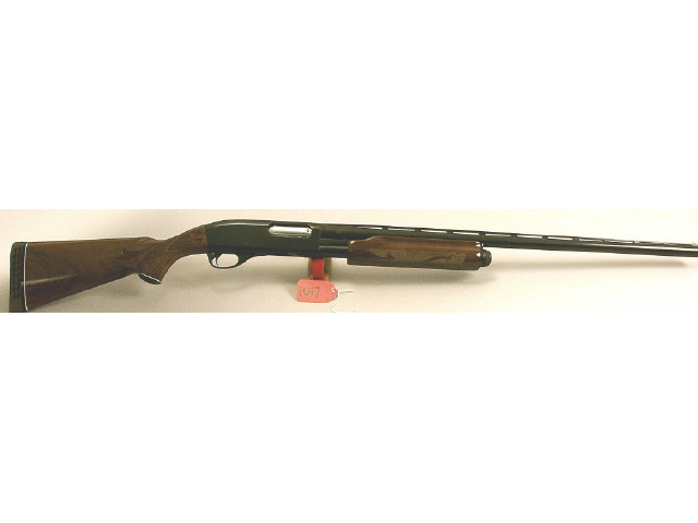 Appraisal: Remington Wingmaster GA sn V V Excellent overall raised vent