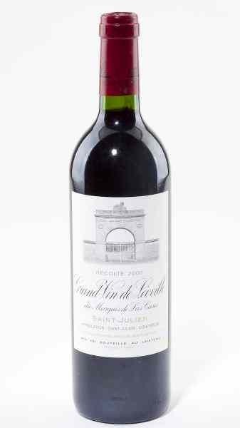 Appraisal: Chateau Leoville Las CasesSt Julien bottlebn''Absolutely fantastic This is one