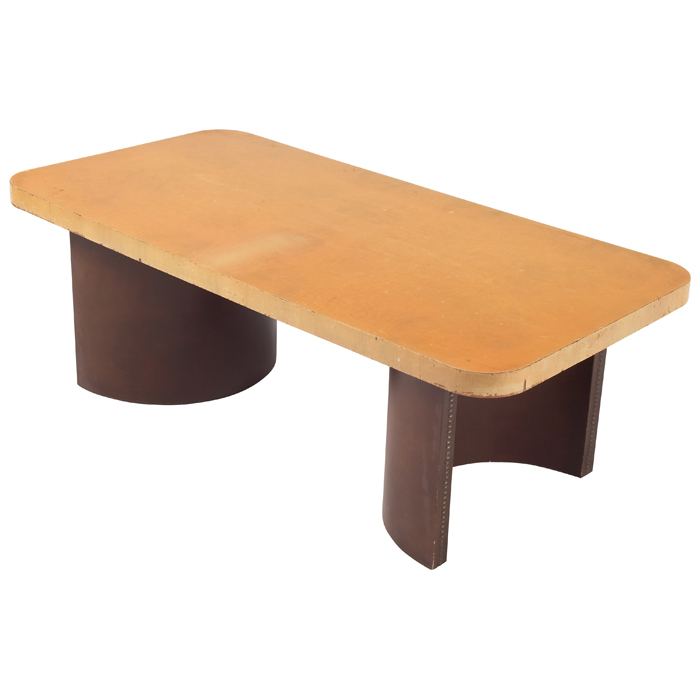 Appraisal: Gilbert Rohde no Paldao coffee table by Herman Miller s