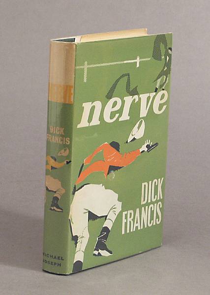 Appraisal: FRANCIS DICK Nerve London Michael Joseph Original green cloth lettered