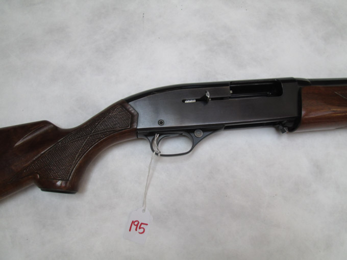 Appraisal: WINCHESTER MODEL MK II SEMI AUTOMATIC SHOTGUN gauge barrel including