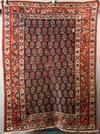 Appraisal: AREA RUG - ' x ' - Oriental area mat