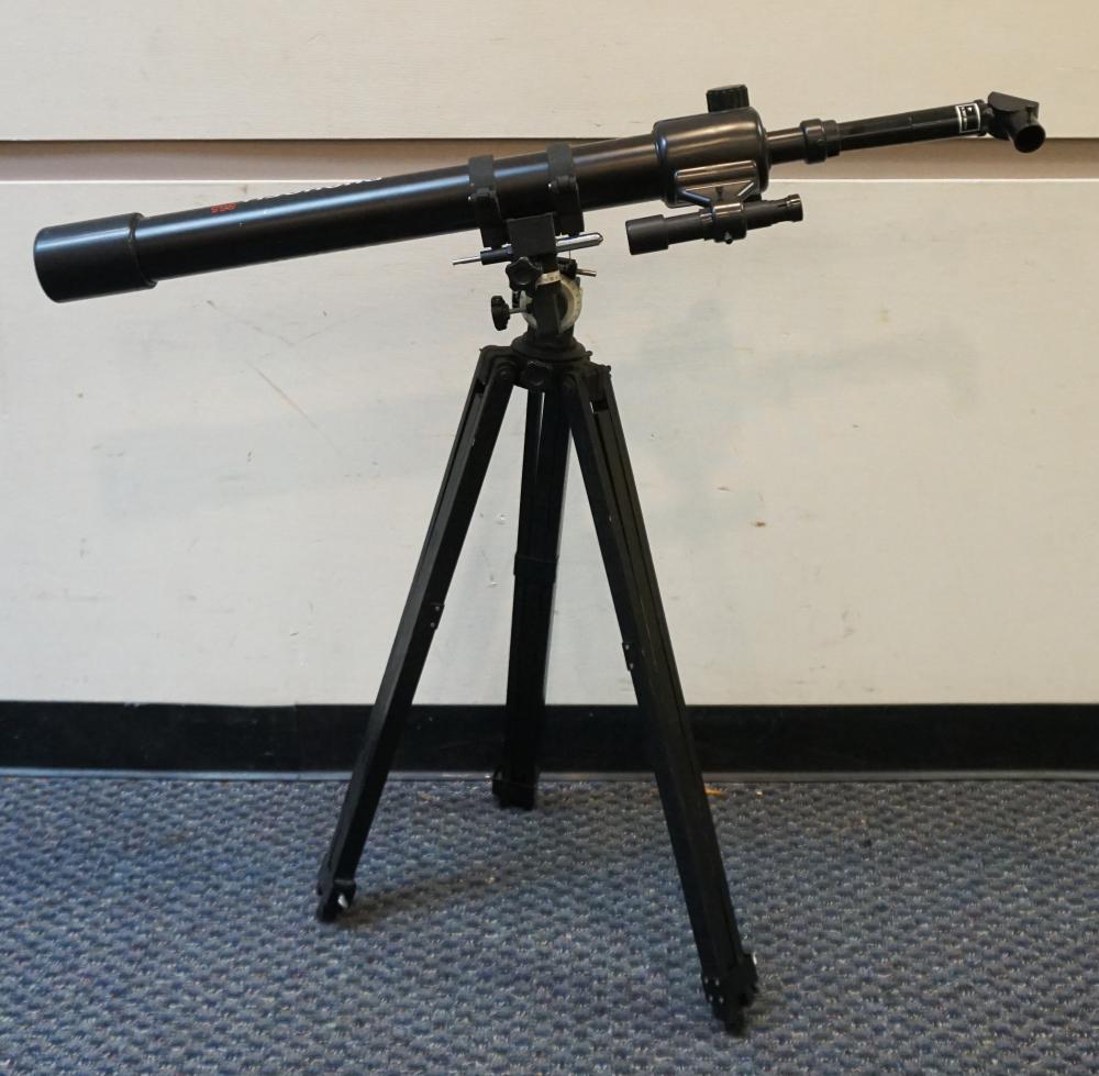 Appraisal: Bushnell Telescope on Tripod Stand