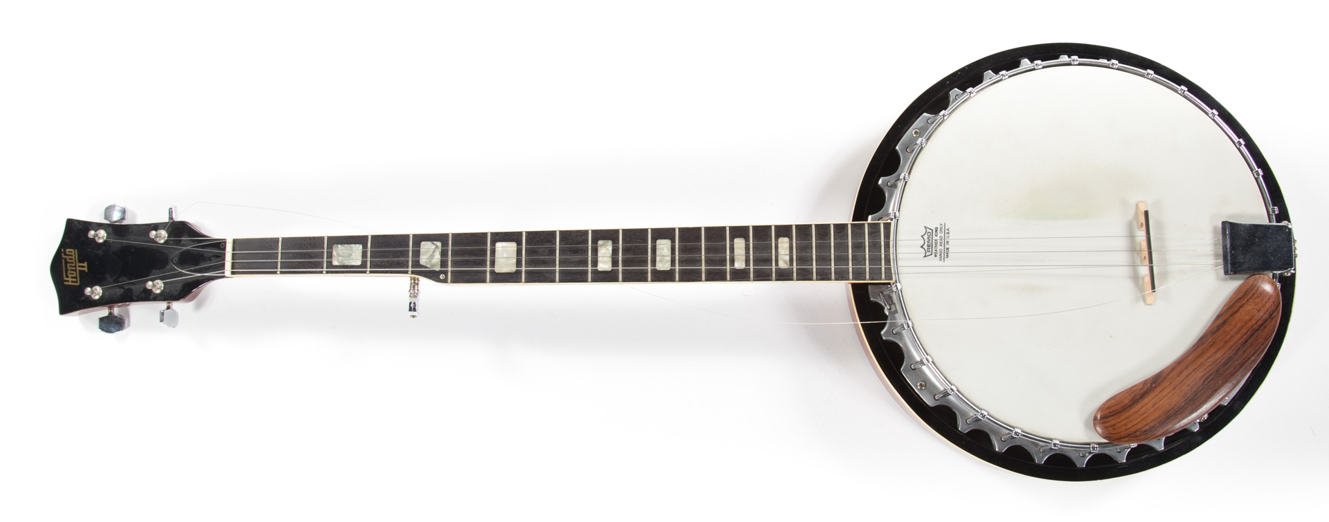 Appraisal: Hondo II banjo Model HB A in L in W