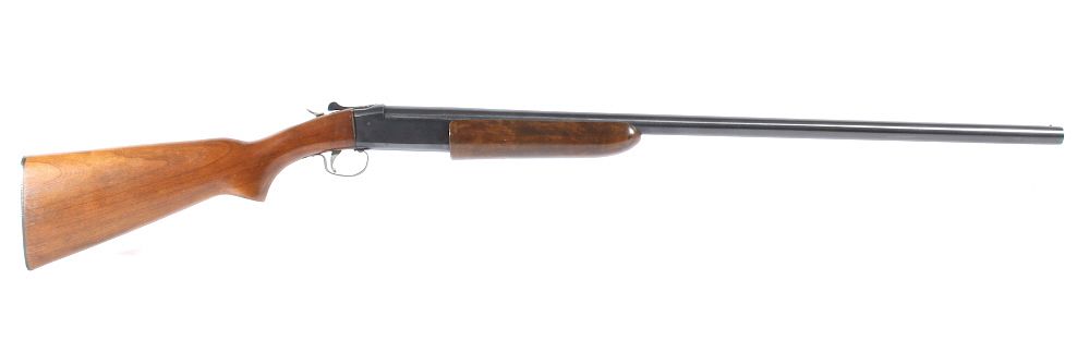 Appraisal: Winchester Model GA Single Shot Shotgun Offered for sale is