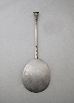 Appraisal: Norwich A rare Charles I spoon with a small gilt