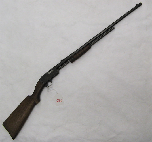 Appraisal: MARLIN FIREARMS CO MODEL SLIDE ACTION RIFLE S L or