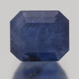 Appraisal: UNMOUNTED CARAT CEYLON SAPPHIRE GIA REPORT mm x mm x