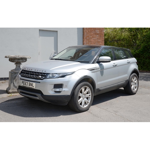 Appraisal: By order of the executors Motor car September Land Rover