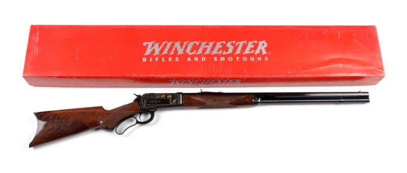 Appraisal: MIB Winchester Model High Grade Rifle Serial ESH Made in