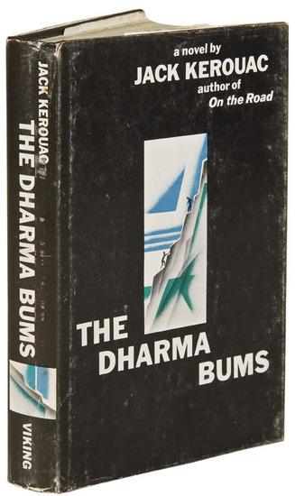 Appraisal: KEROUAC Jack - The Dharma Bums New York The Viking