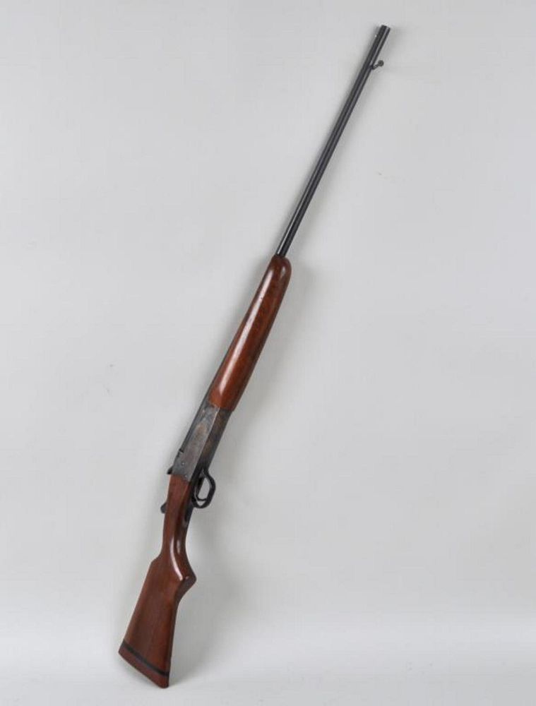 Appraisal: Savage Stevens GA Model C Shotgun inch chamber long barrel