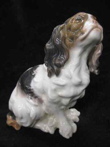 Appraisal: Bing Grondahl Porcelain Figurine of aPekingese '' tall excellent