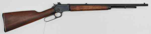 Appraisal: Marlin Model Carbine Lever Action Rifle cal '' barrel S