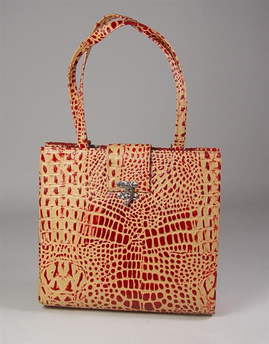 Appraisal: Poesis Designer Ladies Purse Poesis Boutique is located in the