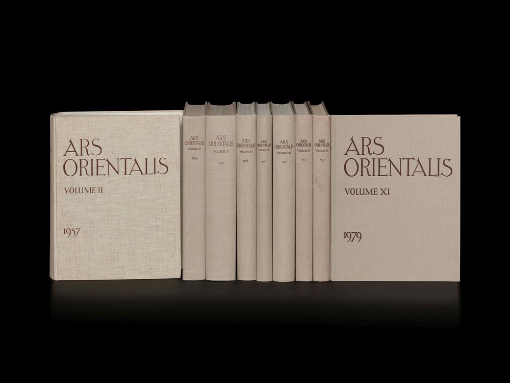 Appraisal: PERIODICALS Ars Orientalis The Arts of Islam and the East