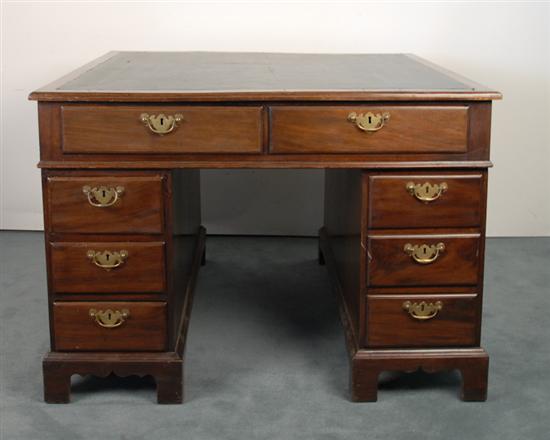 Appraisal: A L th E th C Georgian Partners Desk n