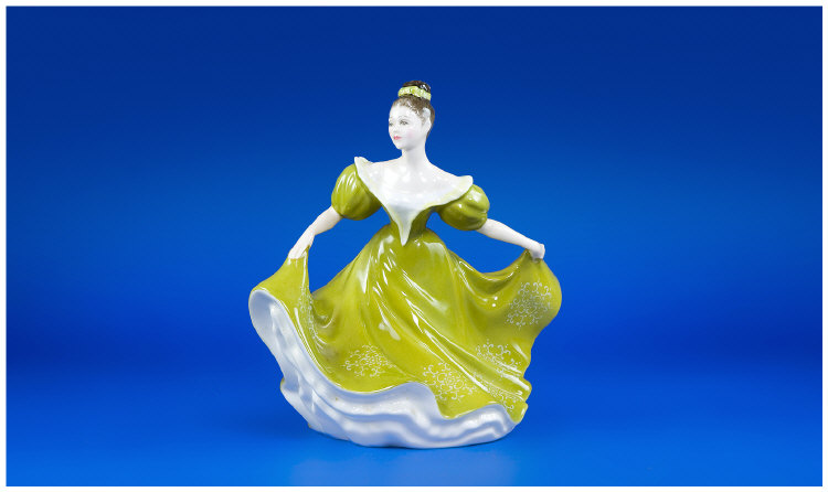 Appraisal: Royal Doulton Figure Lynne No HN inches in height