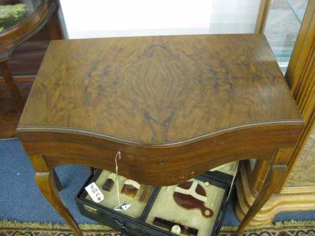 Appraisal: Silverware Chest on Stand