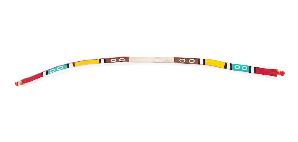 Appraisal: Hopi Dance Bow Measures wide Good original condition Please Email