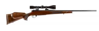 Appraisal: Weatherby Mark V bolt action rifle Weatherby Magnum caliber with