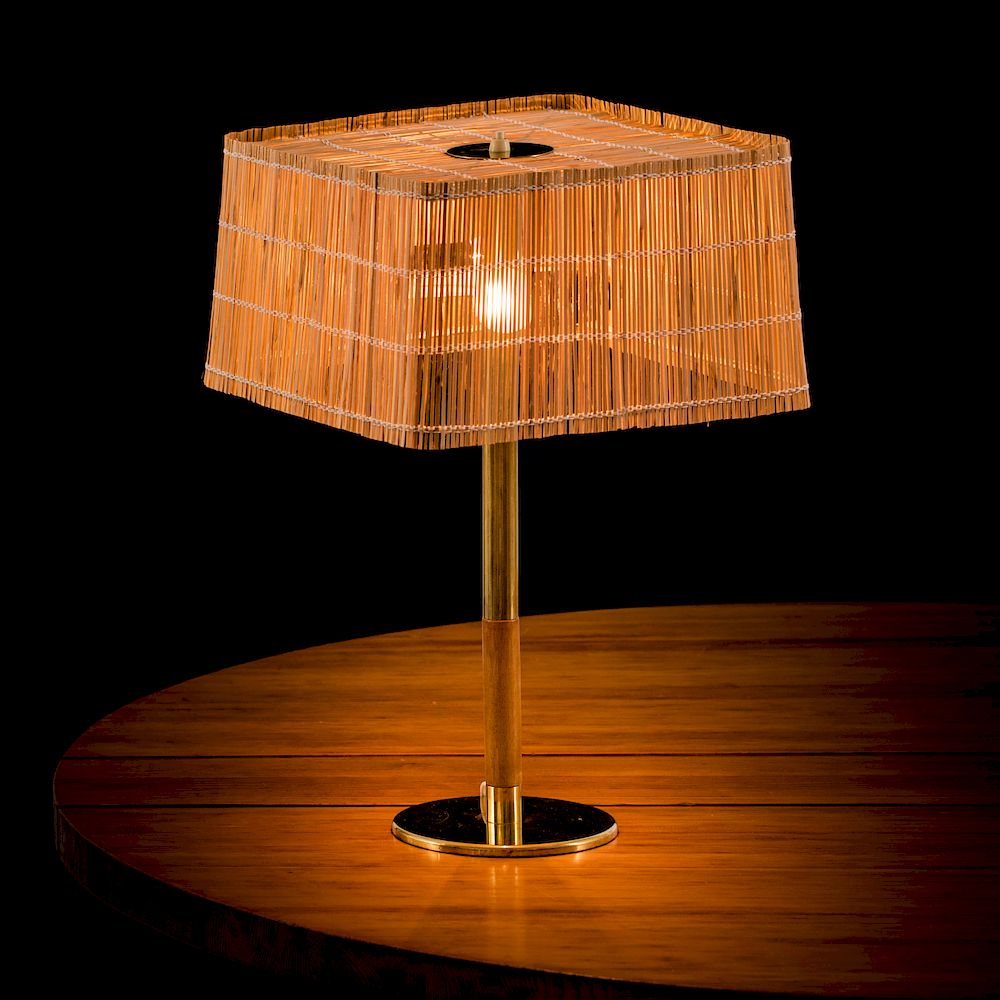 Appraisal: Paavo Tynell Beautiful table lamp designed by Paavo Tynell for