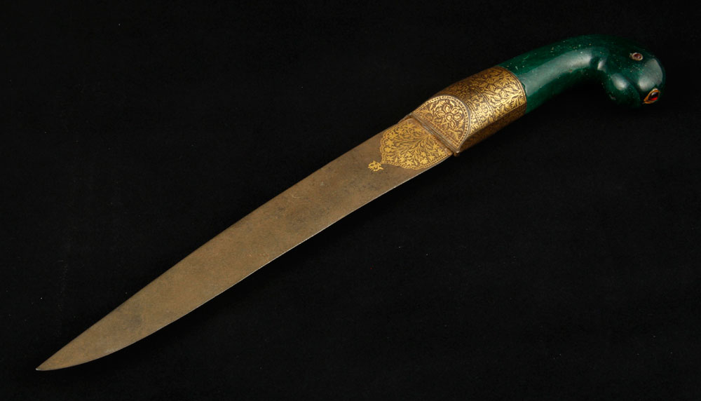 Appraisal: - th C Indian Dagger Dagger Mogul India early th