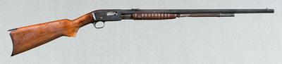 Appraisal: Remington Mdl rifle cal pump action in barrel Serial No