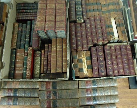 Appraisal: Taylor Rev J The Whole Works ten volumes London and