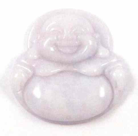 Appraisal: CHINESE JADE BUDDHA PENDANT weighing grams and measuring - x