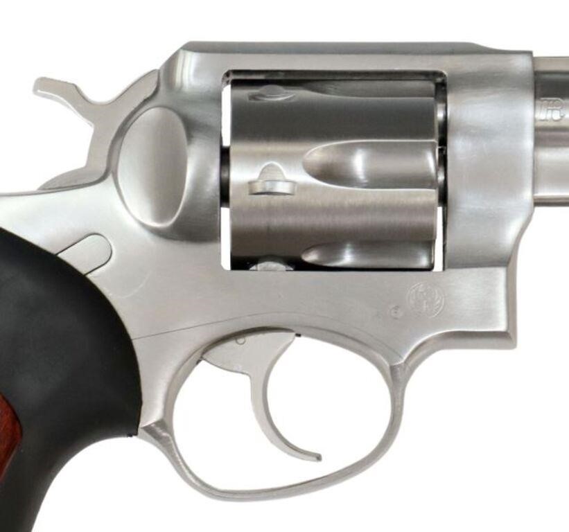 Appraisal: Ruger GP- Double Action Revolver caliber barrel with ramp sight