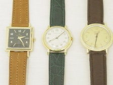 Appraisal: K Longines J Tiffany sweep seconds by Movado and a