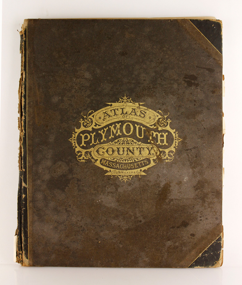 Appraisal: - Atlas of Plymouth County George H Walker and Co