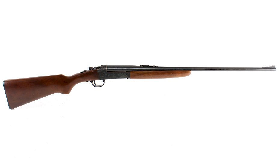 Appraisal: Savage Model B Single Shot - Rifle For your consideration