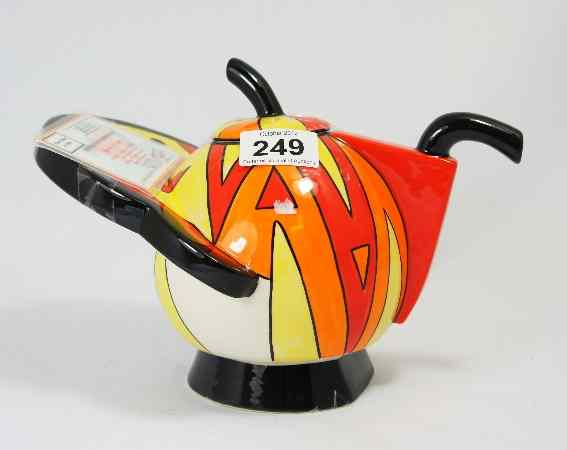 Appraisal: Lorna Bailey The Gee Tea Pot Limited Edition of