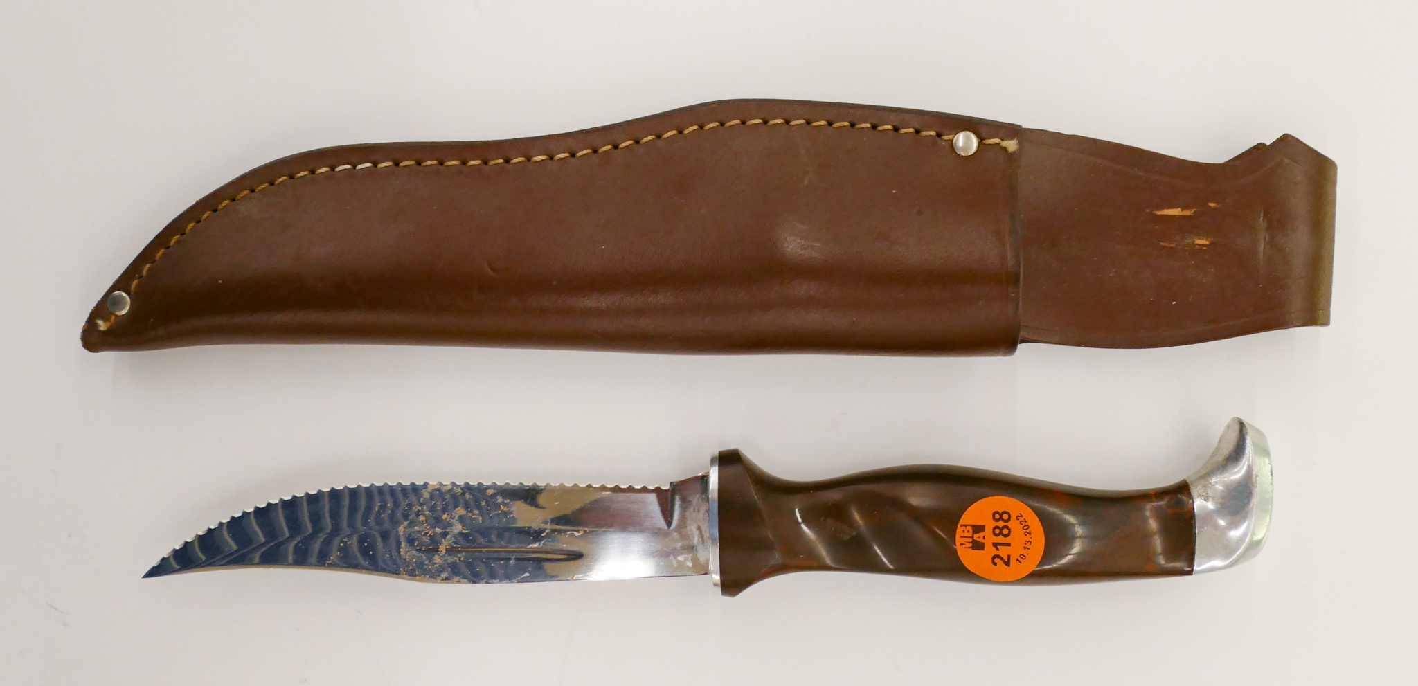 Appraisal: Vintage Cutco Sheath Knife ''