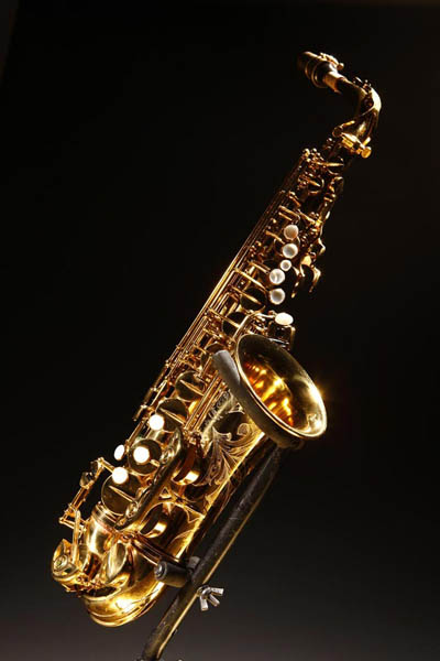 Appraisal: ARTIE SHAW Selmer alto saxophone Mark IV ARTIE SHAW Selmer