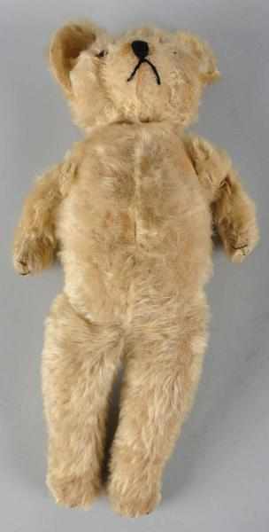 Appraisal: Early Jointed Teddy Bear Description Swivel head Moderate fur loss