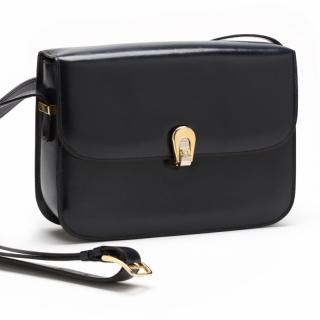 Appraisal: Classic Box Shoulder Bag Celine made in France the bag