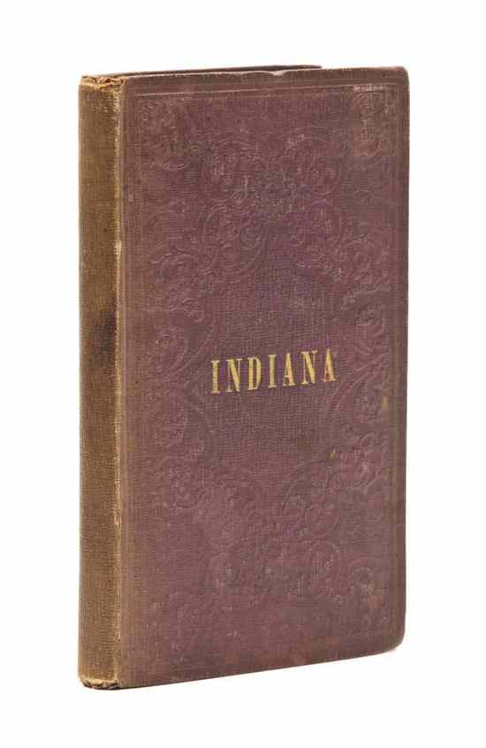 Appraisal: AMERICANA MIDWEST FISHER RICHARD S Indiana In Relation to Its