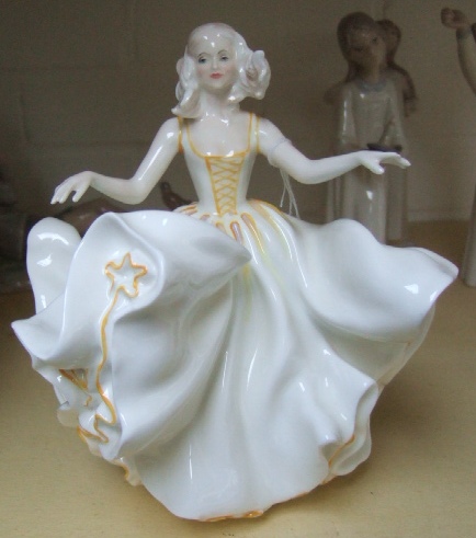 Appraisal: A Royal Doulton figure - Sweet Seventeen H N