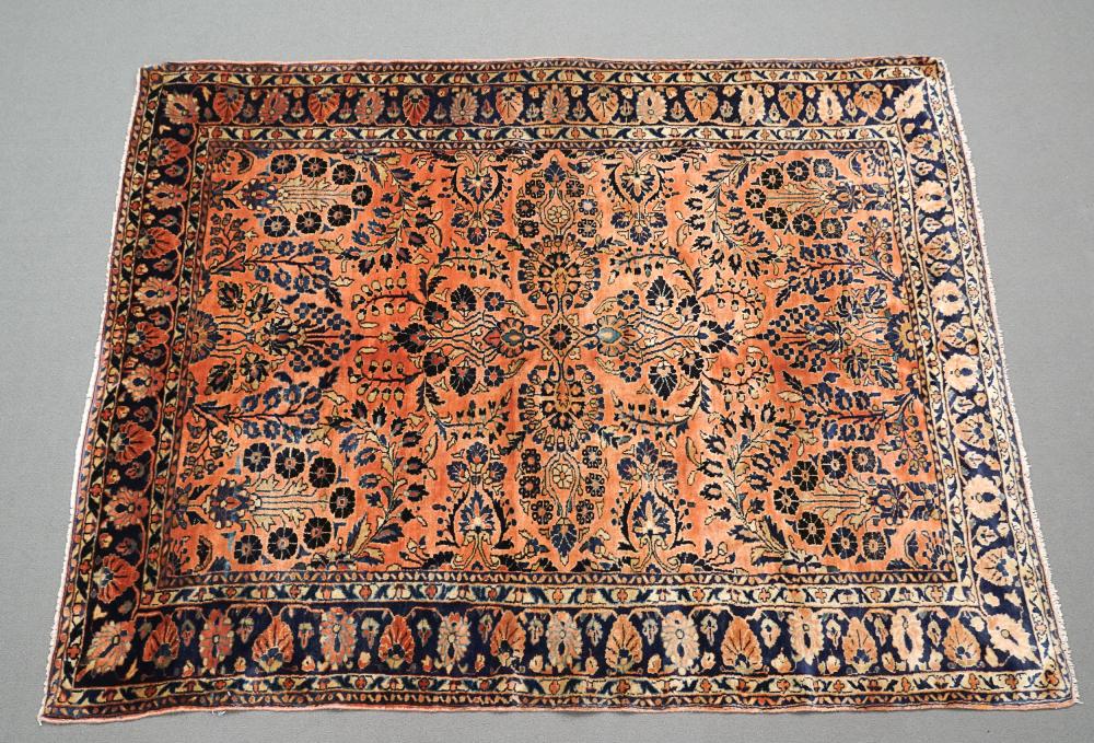 Appraisal: SAROUK RUG CIRCA FT IN X FT IN X CM