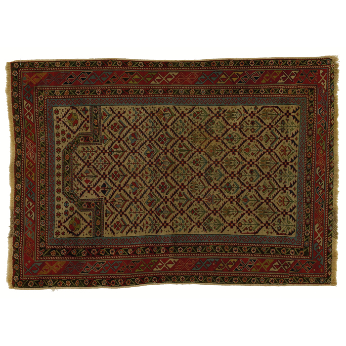 Appraisal: Dagestan prayer rug c