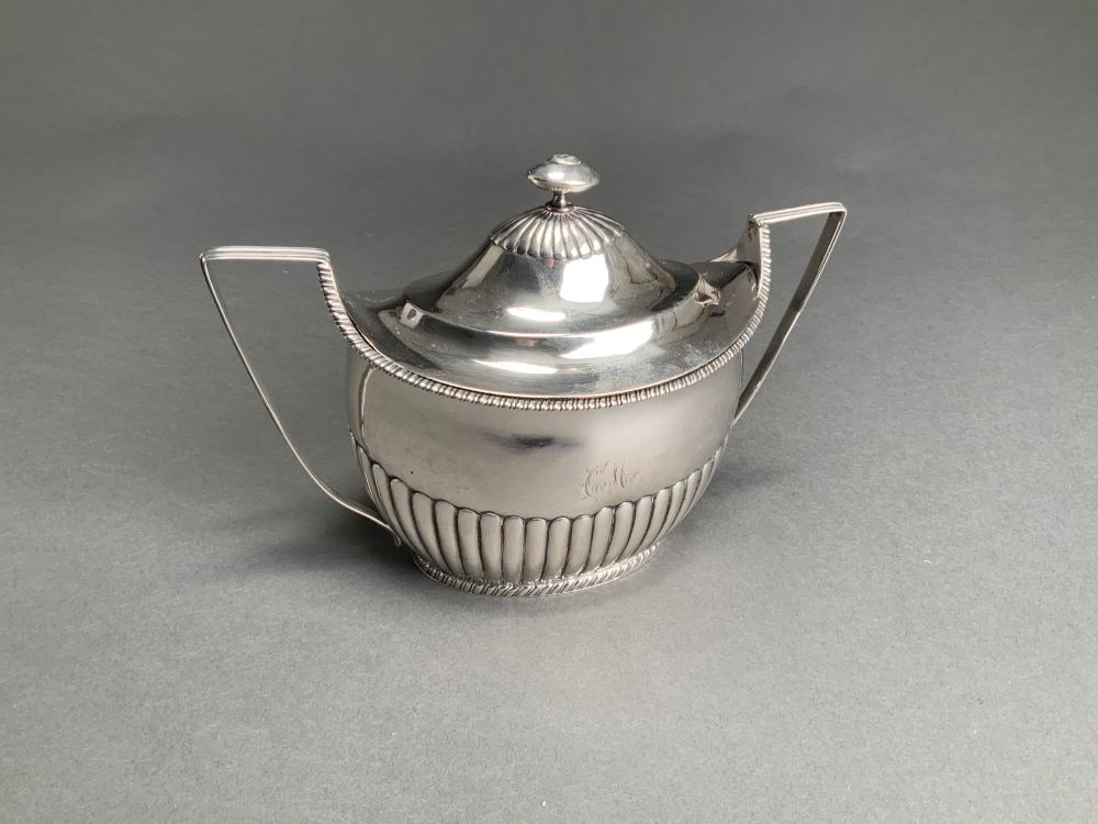 Appraisal: STEPHEN RICHARD COIN SILVER COVERED DISH C - OZTStephen Richard