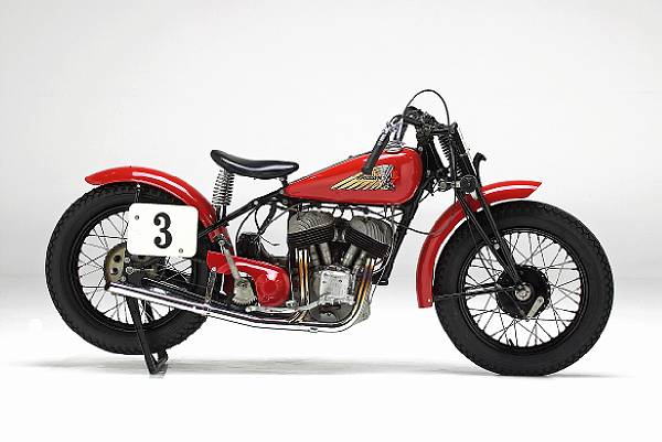 Appraisal: Formerly the property of Steve McQueen Indian ci Sport ScoutEngine