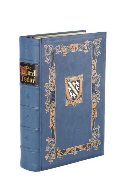 Appraisal: Folio Society - Brown Michelle P The Luttrell psalter London