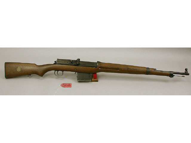 Appraisal: Swedish Jungman Model MM sn Very good overall Swedish semi