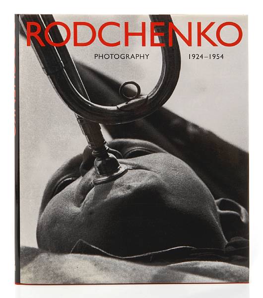 Appraisal: PHOTOJOURNALISM titles including The Killing Fields Twin Palms Press Rodchenko